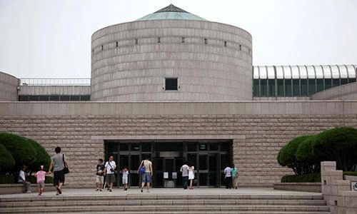 Ulusal Modern ve Çağdaş Sanat Müzesi – Seul